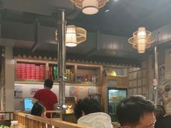 大堂-胖记烤肉(江汉路店)