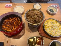 -米村拌饭(欧亚万豪店)