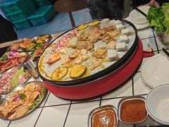 -留香铁板烤肉(解放西路旗舰店)