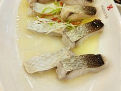 怡园私房白鱼段-怡园饭店-餐厅(四望亭店)