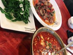 -将就吃农家特色土菜馆
