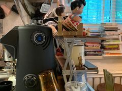 -舊新事咖啡NOTHING NEW COFFEE