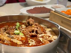 -浩爷羊蝎子火锅(望京店)