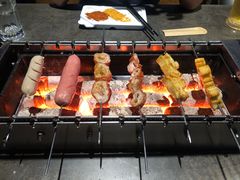 -很久以前羊肉串(打浦路店)