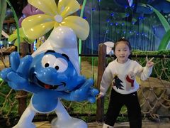 -蓝精灵乐园·世茂精灵之城主题乐园