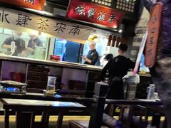 -绿茶餐厅(昆明世纪金源店)