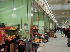 -北京清河镇农副产品交易市场中心