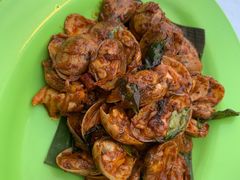 -明记烧鱼美味店