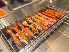 -白玉·朝鲜族烤串(南山店)