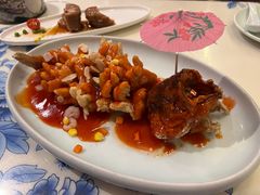 -姑苏家宴·苏帮菜·松鼠桂鱼(苏州总店)