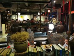 大堂-几荷·恰似故人来(秀水广场店)