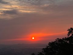 -紫金山山顶公园
