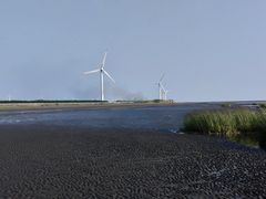 -启东黄金海滩景区