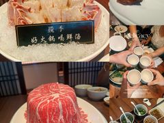 -揽季锅物会.福建黄鱼.海鲜姿造(五四路店)