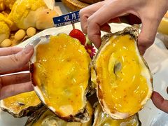 -皓景海鲜·地标美食(双月湾店)