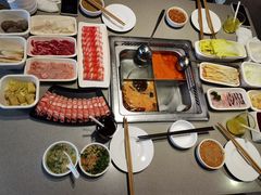 -海底捞火锅(西单店)