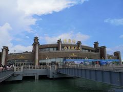 -鼓浪屿内厝澳码头(轮渡站)