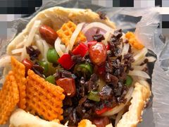 -三兄弟高炉烧饼