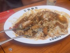 -伽喱博士 Dr.CURRY咖喱饭(太阳宫咖喱店)