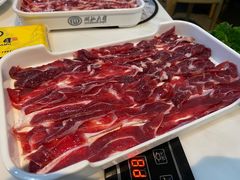 五花趾-潮汕大目牛肉火锅(水围店)