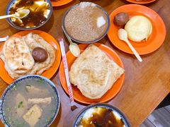 油饼-马记伊源斋涮肉·清真菜(潘家园古玩市场店)