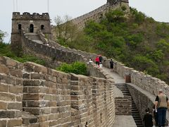 -慕田峪长城