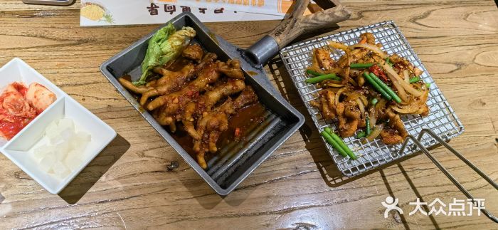 冰川朝鲜族料理·东北菜(观前店)图片