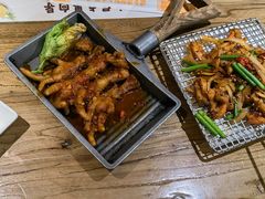 -冰川朝鲜族料理·东北菜(观前店)