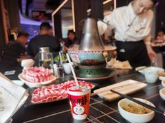 -额尔敦传统涮(公园西路店)