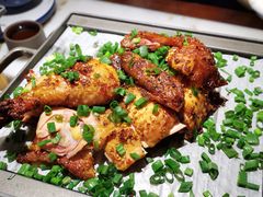 -绿茶餐厅(深圳龙华天虹购物中心店)