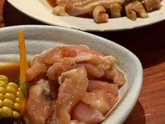 -山之屋炭火烧肉·生啤畅饮(大朗万科中央公园店)