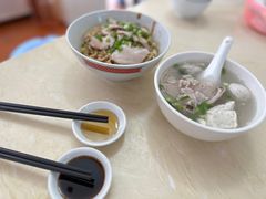 -非遗·爱西干面(小公园总店)