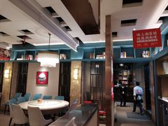 大堂-味上湘菜馆(岳麓山店)