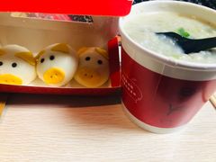 -曼玲粥店(西安小寨店)