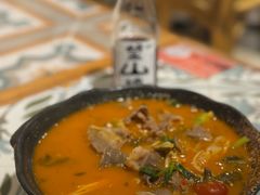 -十面欢腾·海鲜面·台式Bistro(长乐路店)