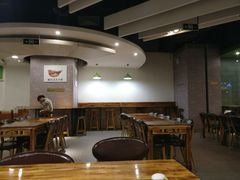 大堂-银豌豆大排面(九方店)