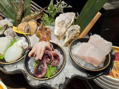 -一绪に和牛寿喜烧(罗湖益田假日店)