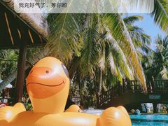 -海南清水湾莱佛士酒店