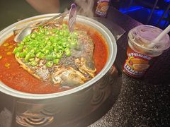 -匠子烤鱼(上邦百汇城店)