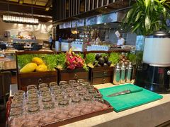 -大理实力希尔顿酒店•香全日制餐厅