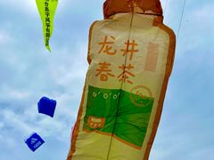 -潍坊滨海云门国际风筝放飞场