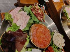 -刘掌门鲜货火锅(东门口店)