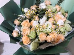 -那些花儿鲜花店(小寨店)