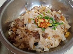 老友牛肉干捞-舒记粉店(七星路店)
