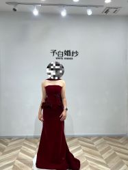 -予白婚纱礼服馆