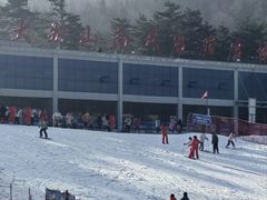 -大别山南武当滑雪场