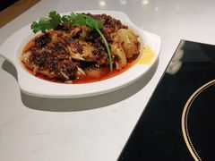 -越城记黑鱼煲(万达店)