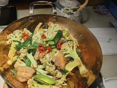 -绿茶餐厅(成都大悦城店)