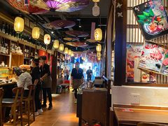 大堂-赤谷和牛烧肉居酒屋(石景山店)