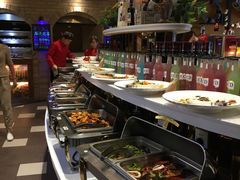 自助取餐区-好伦哥比萨烤肉自助(马家堡店)